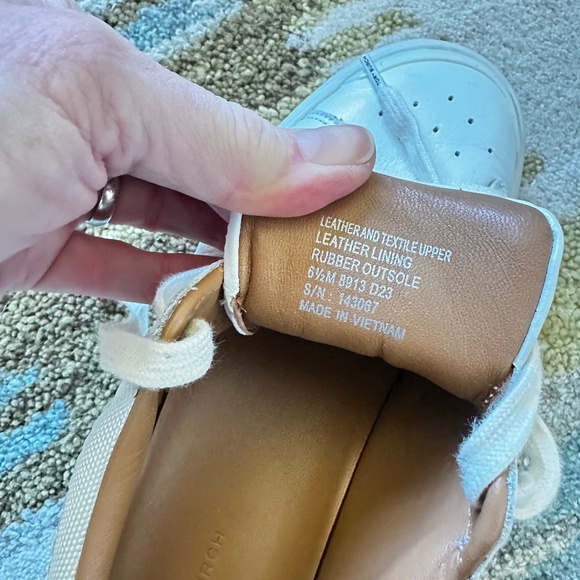 Tory Burch Ladybug Sneaker - Picture 6 of 6